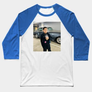 Kenna Baseball T-Shirt